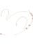 Lpm2 3.5 mm Konnektörlü Kondenser Headset Mikrofon 1