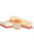Ford Fiesta Iv 1.0- 1.25I- 1.3- 1.4i- 1.6i (1996-2002) Hava Filtresi 1