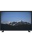 HL-2400 24 Uydulu Lcd-Led Tv (12V Girişli-Hdmı-Vga-Usb-Rca) 1