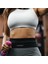 Siyah Yeni Nesil Spor Bel Çantası Koşu ve Fitness Kemeri 2