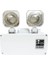 Acil Aydınlatma Armatürü 2X9F Ledli, Akülü 1