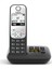 GIGASET A690A DECT TELEFON (TELESEKRETERLİ) 1