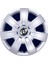 Volkswagen Jant Kapağı 16 Inç Kırılmaz ve Esnek 1