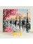 Boncuklu Taşlı Mozaik Elmas Goblen Pano Tablo Resim Puzzle Çocuklar Için 21 x 25 cm 1