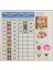 Boncuklu Taşlı Mozaik Elmas Goblen Pano Tablo Resim Puzzle Çocuklar Için 21 x 25 cm 2
