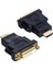 HDMI Erkek - DVI Dişi Çevirici 634002 1