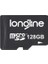 128GB MicroSDHC Class 10 Hafıza Kartı + Adaptör 1