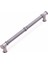 System Kulp 4227-4226 Antik Gümüş Osm 128 mm 1