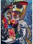 Tuhaf Aşk Soyut Yağlı Boya Reprodüksiyon Kanvas Tablo TBL1608 (35X50 Cm) 3