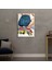 Patenli Kız Modern Sanat Yağlı Boya Reprodüksiyon Kanvas Tablo TBL1611 (35X50 Cm) 2