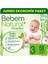 Bebem Bebek Bezi Natural Jumbo Ekonomik Pk Beden:3 (4-9kg) Midi 68 Li 1