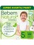 Bebem Bebek Bezi Natural Jumbo Avantaj Pk Beden:5 (11-18KG) Junior 144 Lü 1