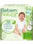 Bebem Bebek Bezi Natural Jumbo Avantaj Pk Beden:5 (11-18KG) Junior 144 Lü 2