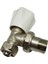 Köşe Radyatör Vanası Ağır Tip Pex 1/2" 1