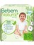 Bebem Bebek Bezi Natural Jumbo Ekstra Fırsat Pk Beden:5 (11-18KG) Junior 288'LI 2