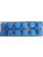 Morzahome Buzluk 11X27CM 12 Hazne Doldurma Kapaklı-1 Adet 1