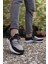 Siyah Buz Kadın-Erkek Sneaker 0012072 3