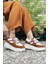 Tarçın Kadın Tüylü Sneaker 0012106 3