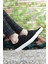 Siyah Beyaz Süet Erkek Sneaker 0012365 1