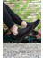 Siyah Siyah Erkek Sneaker 0012420 1