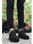 Siyah Siyah Erkek Sneaker 0012420 3