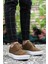 Taba Süet Erkek Sneaker 0012365 3