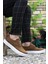 Taba Süet Erkek Sneaker 0012365 5