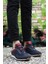 Lacivert Beyaz Kırmızı Erkek Sneaker 0012828 3