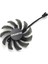 Gigabyte Aorus GTX 1060 6g 9gbps (GV-N1060AORUS-6GD) 75 mm Fan 1