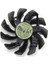 Gigabyte Aorus GTX 1060 6g 9gbps (GV-N1060AORUS-6GD) 75 mm Fan 2