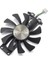 Zotac GTX 980-4GD5 Ha Grafik Kartı Soğutucu Soğutma Fanı 1