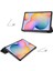 Samsung Galaxy Tab S7 11" T870/T875 Resistance Smart Tablet Kılıfı Turkuaz 4