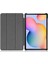 Samsung Galaxy Tab S7 Plus 12.4" T970/T975 Resistance Smart Tablet Kılıfı Kırmızı 3