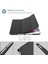 Apple iPad 8.nesil 10.2" Stiffback Smart Case Tablet Kılıfı (A2428/A2429/A2430) Mor 2