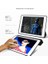 Apple iPad 8.nesil 10.2" Stiffback Smart Case Tablet Kılıfı (A2428/A2429/A2430) Mor 4