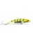 Ziggy 70MM 9.6gr Sinking Lrf Maket Balık 4