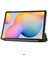 Lenovo Tab M10 Fhd TB-X606F 10.3 Inç 2. Nesil Lenovo Tab M10 Plus Için Ince Hafif Akıllı Kapak M10 Plus TB-X606F - X606X 10,3" Fhd 2025 Siyah 3