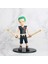 Anime Naruto Action Figure 3droronoa Zoro 14CM Oyuncak 1