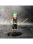 Anime Naruto Action Figure 3droronoa Zoro 14CM Oyuncak 3