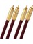 Nf 214 Master Bordo Lf Rca Fono Kablo (2X1M) 1
