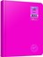Thebook Ip Dikiş Fosforlu Kapak Defter 120 Yaprak Çizgili 20 x 28 cm 1