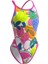 Kadın B0W Swimsuit Dıana Yüzücü Mayosu 1