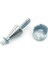 BDP663 VW Golf 6 Jetta 5 İçin Ön Kapı Kilidi Tamir Takımı 45 mm 5K0837167A 1