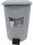 Pedallı Çöp Kovası Plastik No:5 50LT 1