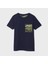 Erkek Çocuk T-Shirt Ceplı Myrl 6085 3