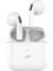 Acoustic 0651 Kulak Içi Kablosuz Bt 5.0 Tws Kulaklık Beyaz 2