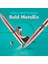 Bold Mekanik Kurşun Kalem - Metalik Renkler - 6'lı Set 3