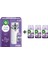 Oda Kokusu Freshmatic Lavanta Kit + Yedek 250 ml +Lavanta 3 × 250ML 2