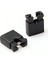 2.54 mm 2 Pin Jumper Header - Siyah Renkli 1