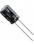 220UF 16V Elektrolit Kondansatör 2